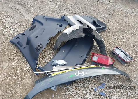 2023 Hyundai Palisade Limited z USA, uszkodzony, nr VIN KM8R5DGE4PU511663